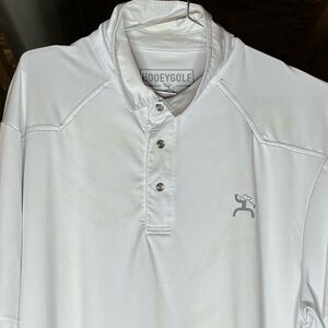 Hooey Golf Polo XXL